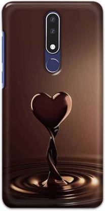 Tweakymod Back Cover for NOKIA 3.1 PLUS
