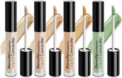 RONZILLE HD Pro Liquid Concealer , Concealer