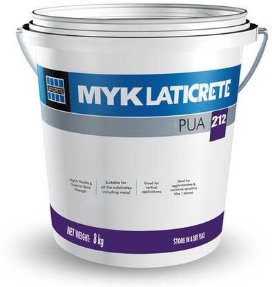 MYK LATICRETE PUA 212 Crack Filler