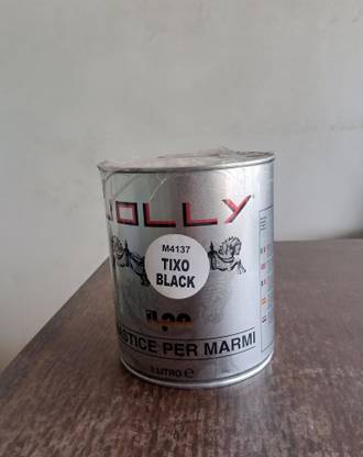 ilpa JOLLY MASTIC TIXO BLACK m4137 Crack Filler
