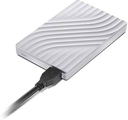 Lenovo 1 TB External Hard Disk Drive (HDD)