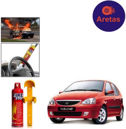 Aretas Tata Indica V2 Fire Extinguisher Mount