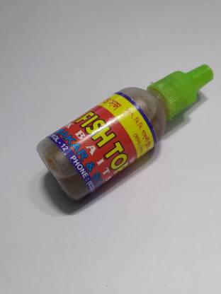JUST ONE CLICK Drop Scent Fish Bait