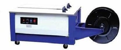 SmartPack SMART Low Table Semi Automatic Strapping Machine Label Stamping Machine