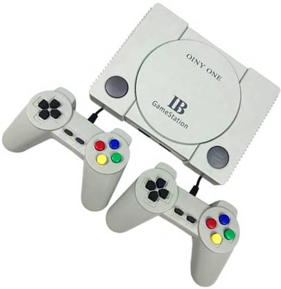 PTCMart Game station TV video game console 8 Bit 620 games & 16 Bit Games Built-in 648 32 GB with Play classic games from NeoGeo, GBA, SMD, SNES and NES