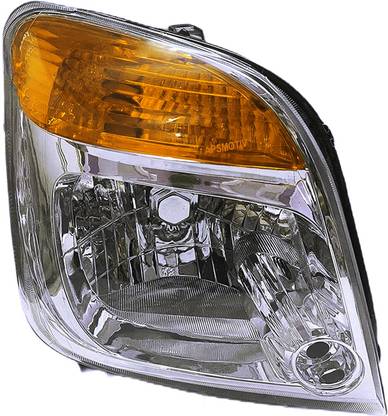 Apsmotiv Halogen Headlight for Maruti Suzuki WagonR