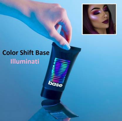 GULGLOW99 3D Illuminati Base Lades Light Reflecting liquid  Highlighter