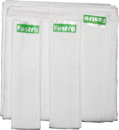 fastro wet and dry cotton patti set cotton strips Pack