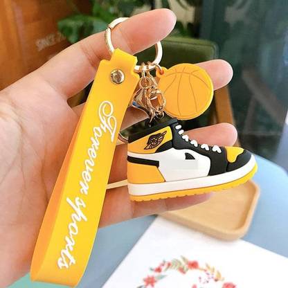 KYOP 3D High Sneakers keychain Key Chain
