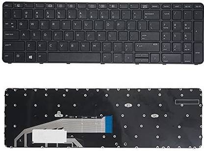 Kings 470 G4,9Z.NCGBV.101 831023-001 827028-001 Without Backlit US Layout Laptop Keyboard Replacement Key