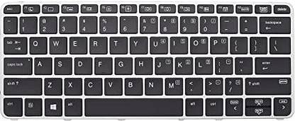 TechSonic 826630-001 826630-B31 US Layout (with Frame Without Backlit Without Pointer) Laptop Keyboard Replacement Key