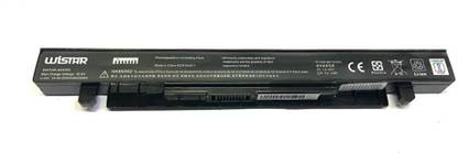 WISTAR Battery for Asus X550JX-DM244T X550L X550LA X550LB X550LC 4 Cell Laptop Battery