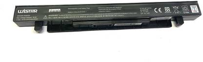 WISTAR A41-X550 Laptop Battery for Asus F550L F550LA F550LA-XO005H F550LA-XO068H 4 Cell Laptop Battery