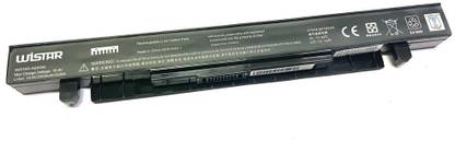 WISTAR Battery for Asus A41-X550A F550LNV-XO207H F550LNV-XO209H F550LNV-XO272H 4 Cell Laptop Battery