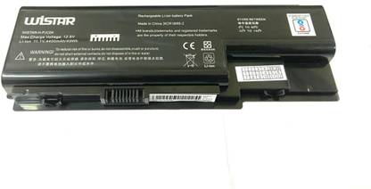 WISTAR AS07B72 Aspire 5520 Series 5520-5A2G16 5520-6A2G12Mi 5520-7A1G16 5520-7A1G16F 6 Cell Laptop Battery