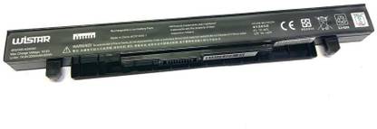 WISTAR Battery for Asus R510CC-XX483H R510D R510DP R510E 4 Cell Laptop Battery