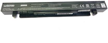 WISTAR A41X550 Battery for Asus F550C F550CA F550CA-CJ687H F550CA-CJ863H 4 Cell Laptop Battery