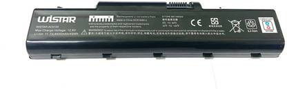 WISTAR BT.00607.066 LC.BTP00.012 Laptop Battery for Acer Aspire 7315 7715Z 6 Cell Laptop Battery