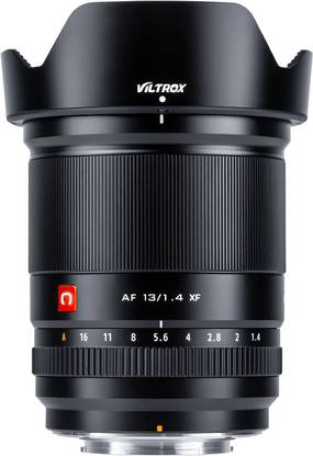 viltrox 13mm F1.4 XF  Support Eye AF Face Detection Designed for Fujifilm Camera Wide-angle Prime  Lens