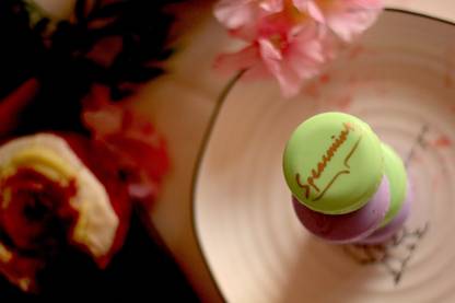 THE Skin Farm Spearmint Macroon Lip Balm Spearmint