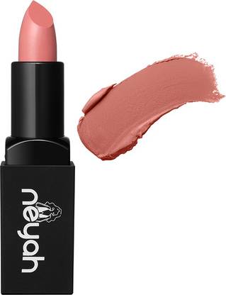 Neyah Matte Perfect Solid Lipstick / Long Lasting / Salsa Shade / Maroon Color