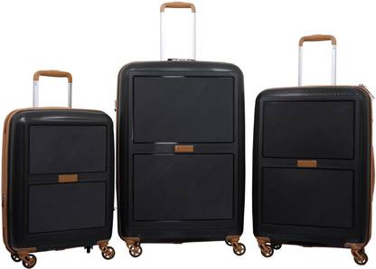 POLO CLASS SCAN-13 Luggage Trolley
