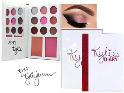 Osking Kylie Diary Palette 15 g