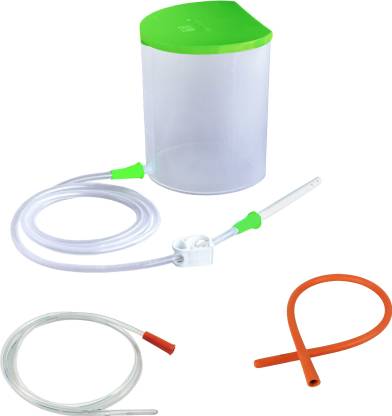 fastro Enema KIt for Home Use Satvik Movement Colon Cleansing Detox by Naturopathy Medical Equipment Combo