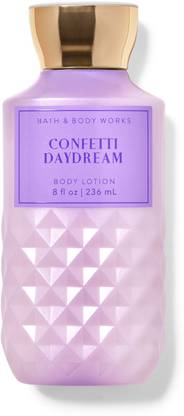 Bath and Body Works Confetti Daydream Super Smooth Body Lotion