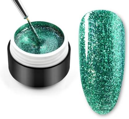 VENALISA Super Platinum UV Gel Color Nail Painting Gel 5ml Drawing Gel Brush Not Included MultiColor