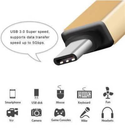 TGB USB Type C OTG Adapter