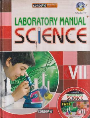 Laboratory Manual Science -Vii