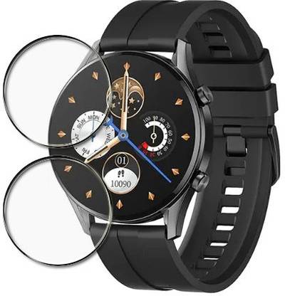 domchi Screen Guard for T11-Imilab W12 Smartwatch