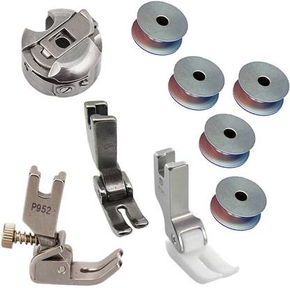 omkar Tailor Machine Parts with Snap-On