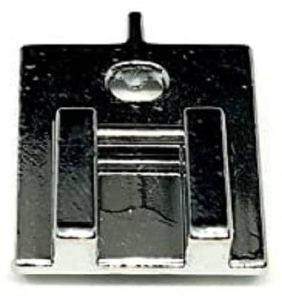 ZENITH Pointed Invisible Zipper Pressure Foot Snap on Zipper Pressure Foot with Low Shank