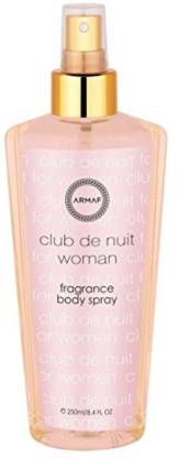 ARMAF CLUB DE NUIT WOMAN FRAGRANCE BODY SPRAY Deodorant Spray  -  For Women