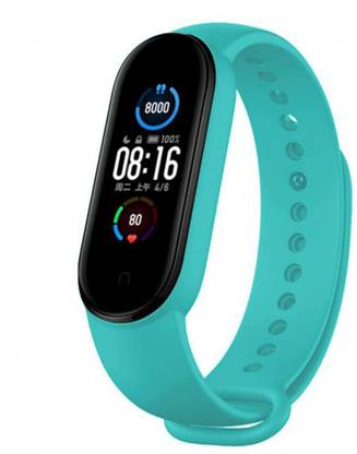MARS M6 Smart Bracelet Band Smart Wristband and Smart Activity Fitness Tracker