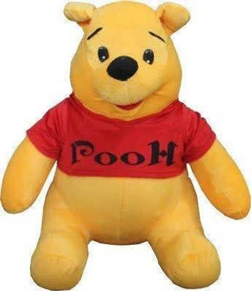 KTVerse Cute Winnie The Pooh Plush Stuffed Teddy Bear  - 45 cm