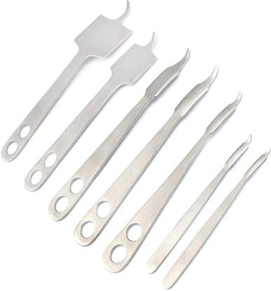 SOURAV bone lever howman retractor (set of 7) Surgical Plier