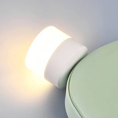 G2L PORTABLE MINI USB BULB WITH WARM LIGHT 1 WATT CUTE PORTABLE USB BULB WITH YELLOW LIGHT LED LIGHT Led Light