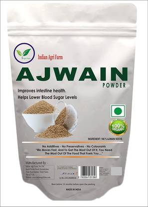IAgriFarm Ajwain | Carom | Omam Powder Pack of 200 GM