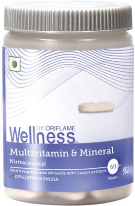 Oriflame Sweden Wellness Multivitamin & Mineral