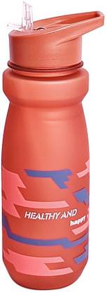 VYATIRANG Happy Water Bottles 1000 ml Water Bottle