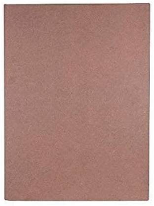 WOODENLAB Hardboard mdf 24x16 8mm 2pc Ash Japanese Wood Veneer