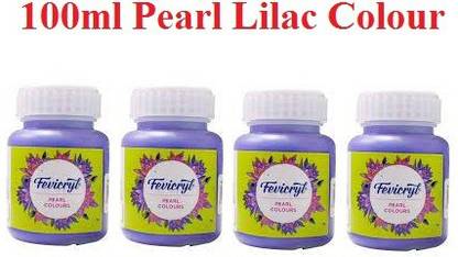 Fevicryl Pearl-lilac-color-100ml