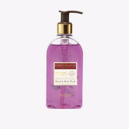 Oriflame Sweden Essense&Co. Saffron & Patchouli Hand & Body Wash 300 ml