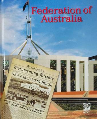 FEDERATION OF AUSTRALIA