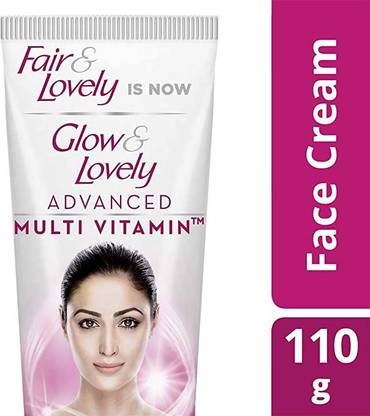 Fair & Lovely Advanced Multivitamin Face Cream, 110 g