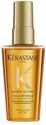 KERASTASE ELIXIR ULTIME HUILE ORIGINALE OIL 50 ML / 1.70 FL.OZ Hair Oil