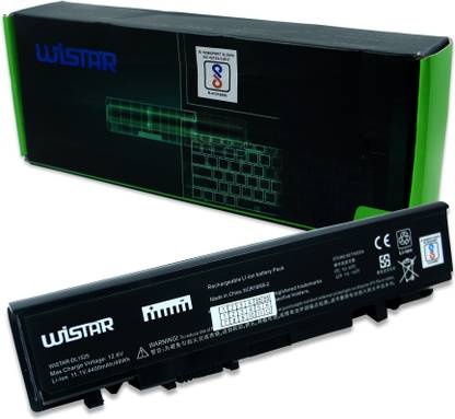 WISTAR WU946 KM958 Laptop Battery For Dell Studio 1535 6 Cell Laptop Battery